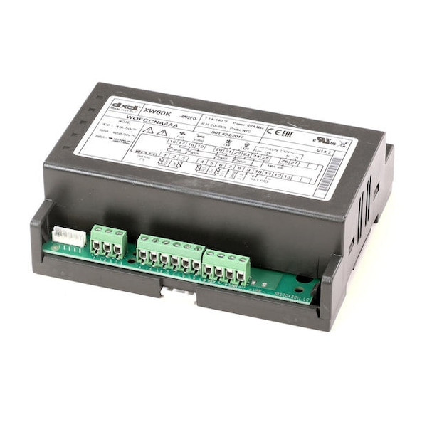 Control, Dixell, Xw60K, Use W/ 502-485D